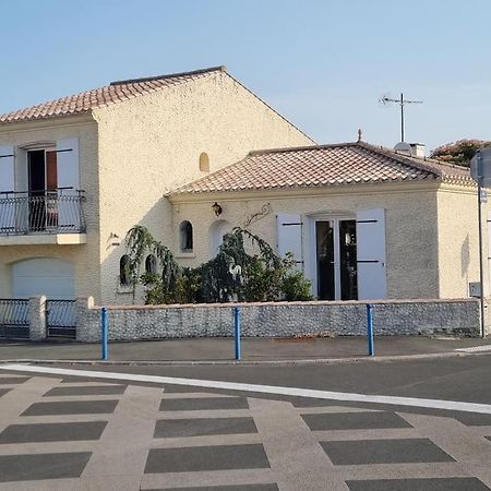 Agreable Maison Au Coeur De St Hilaire Saint-Hilaire-de-Riez Ngoại thất bức ảnh