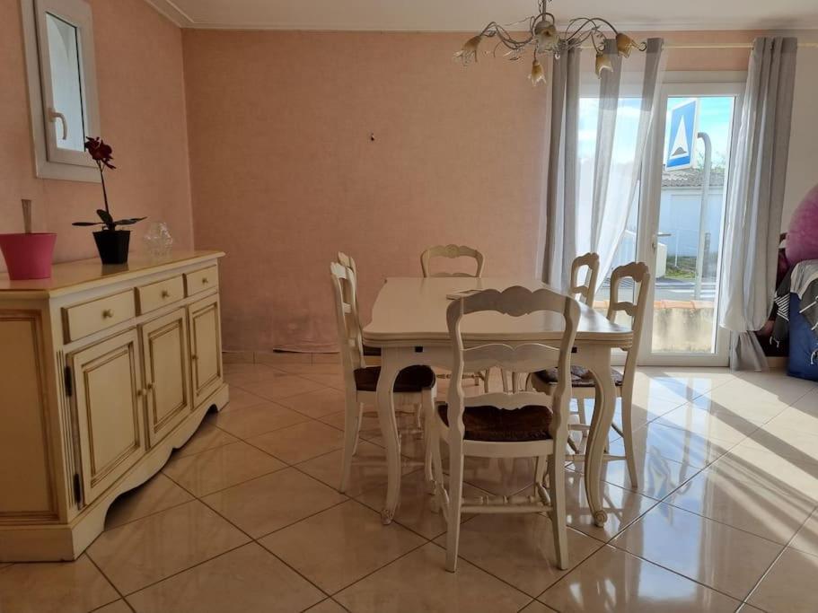 Agreable Maison Au Coeur De St Hilaire Saint-Hilaire-de-Riez Ngoại thất bức ảnh